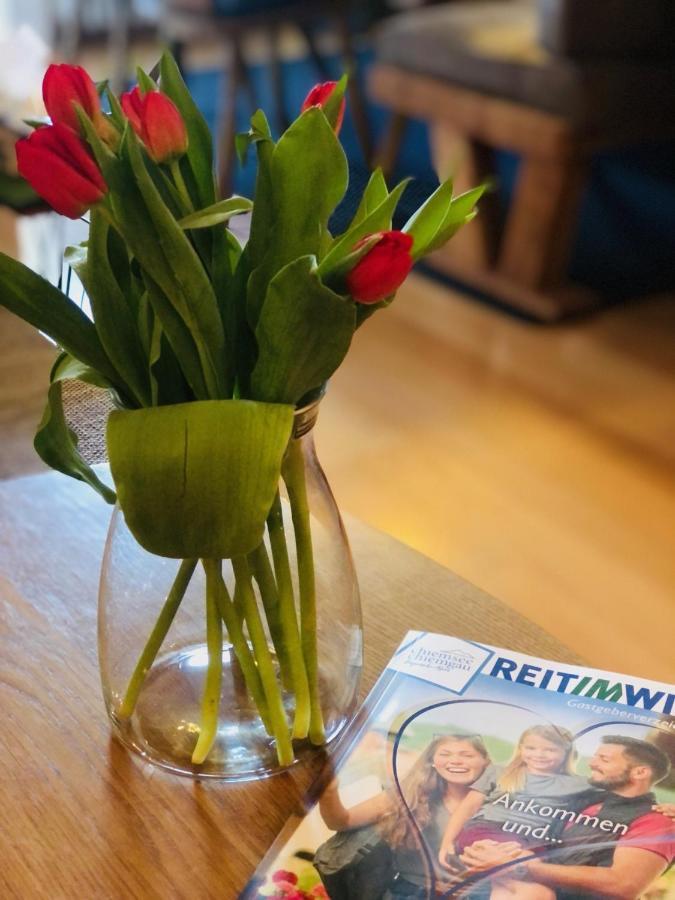 Ferienwohnung Lofereck Reit im Winkl Kültér fotó